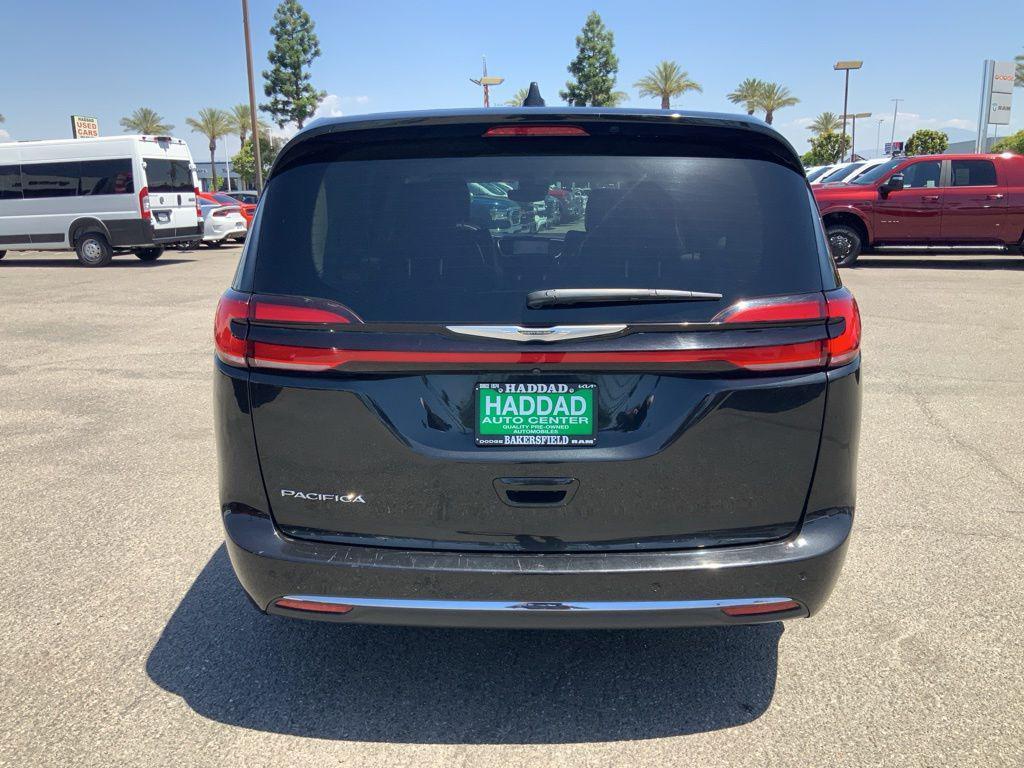 used 2023 Chrysler Pacifica car, priced at $24,479