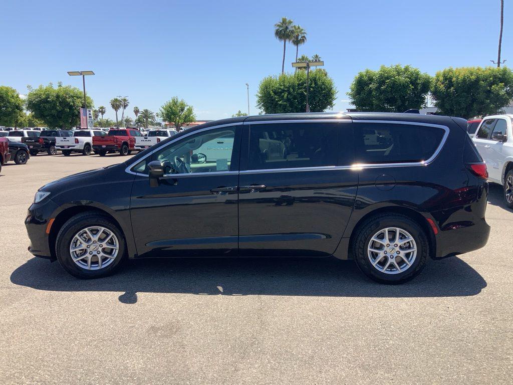 used 2023 Chrysler Pacifica car, priced at $24,479
