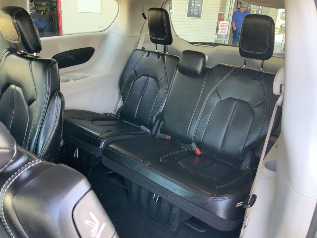 used 2023 Chrysler Pacifica car, priced at $24,479