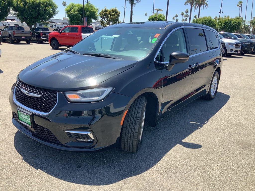 used 2023 Chrysler Pacifica car, priced at $24,479