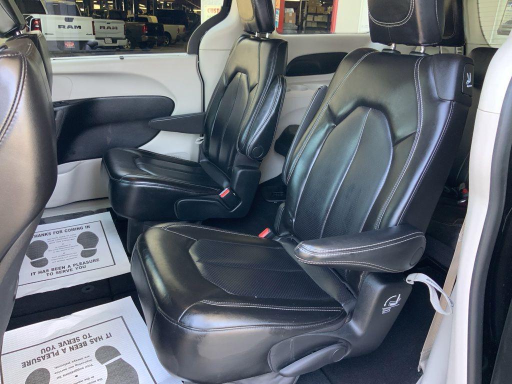 used 2023 Chrysler Pacifica car, priced at $24,479
