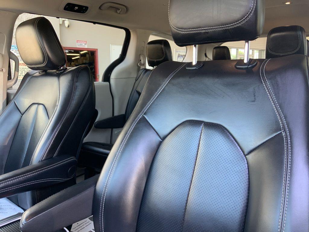 used 2023 Chrysler Pacifica car, priced at $24,479