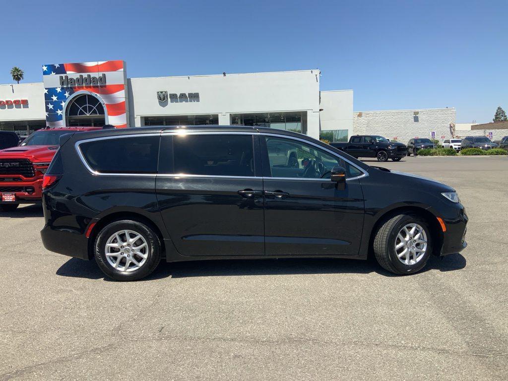 used 2023 Chrysler Pacifica car, priced at $24,479