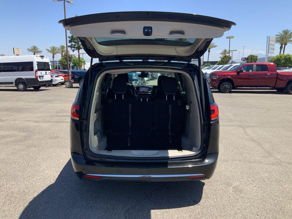 used 2023 Chrysler Pacifica car, priced at $24,479