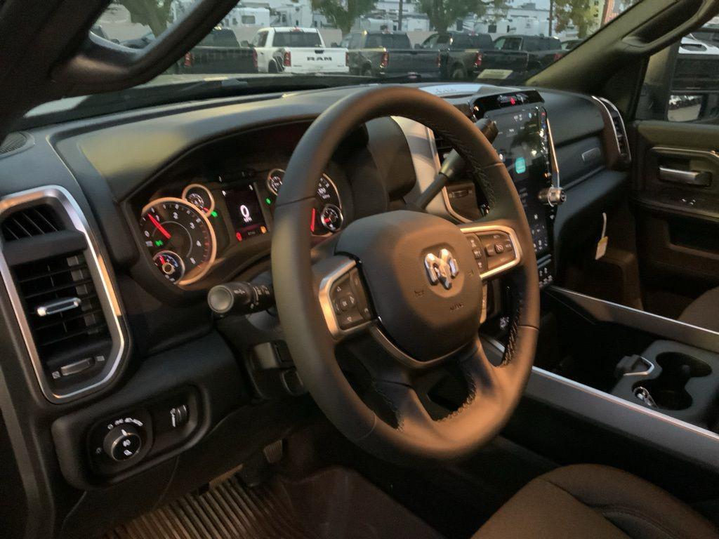 new 2026 Ram 2500 car, priced at $79,505