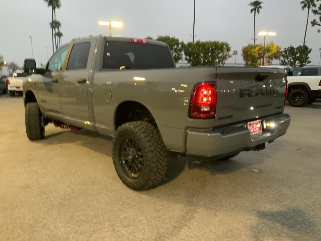 new 2026 Ram 2500 car, priced at $79,505