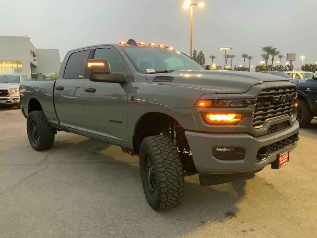 new 2026 Ram 2500 car, priced at $79,505