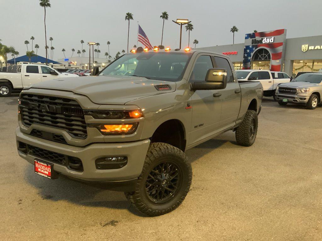 new 2026 Ram 2500 car, priced at $79,505