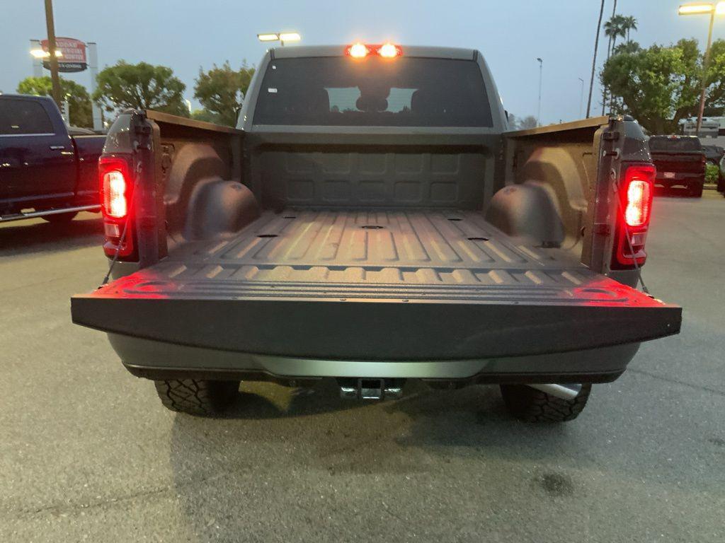 new 2026 Ram 2500 car, priced at $79,505