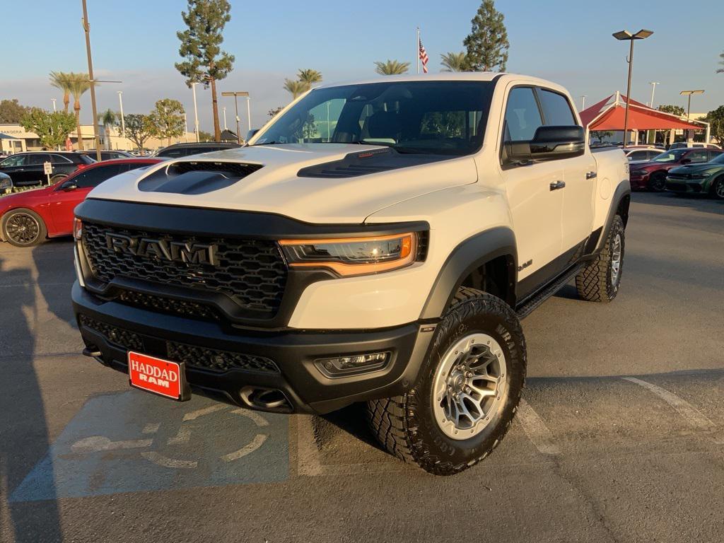 new 2026 Ram 1500 car, priced at $92,930