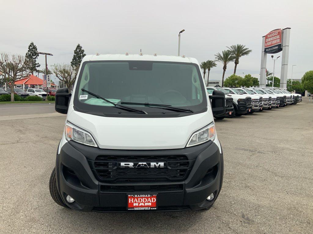 new 2026 Ram ProMaster 1500 car, priced at $50,375