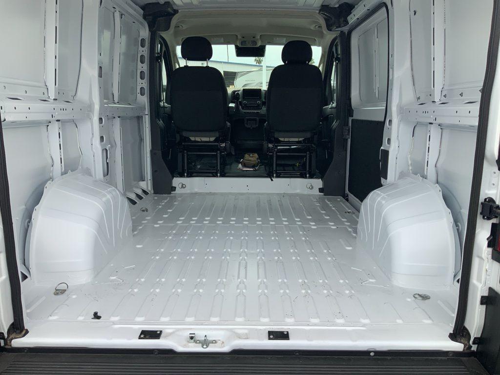 new 2026 Ram ProMaster 1500 car, priced at $50,375