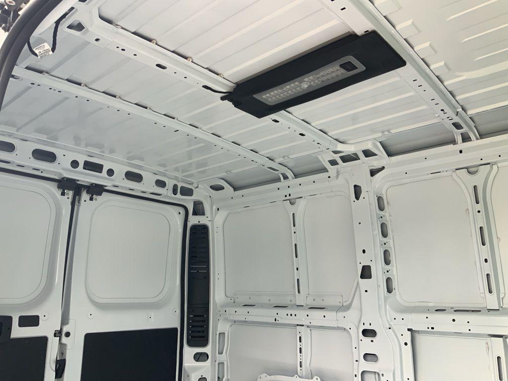 new 2026 Ram ProMaster 1500 car, priced at $50,375