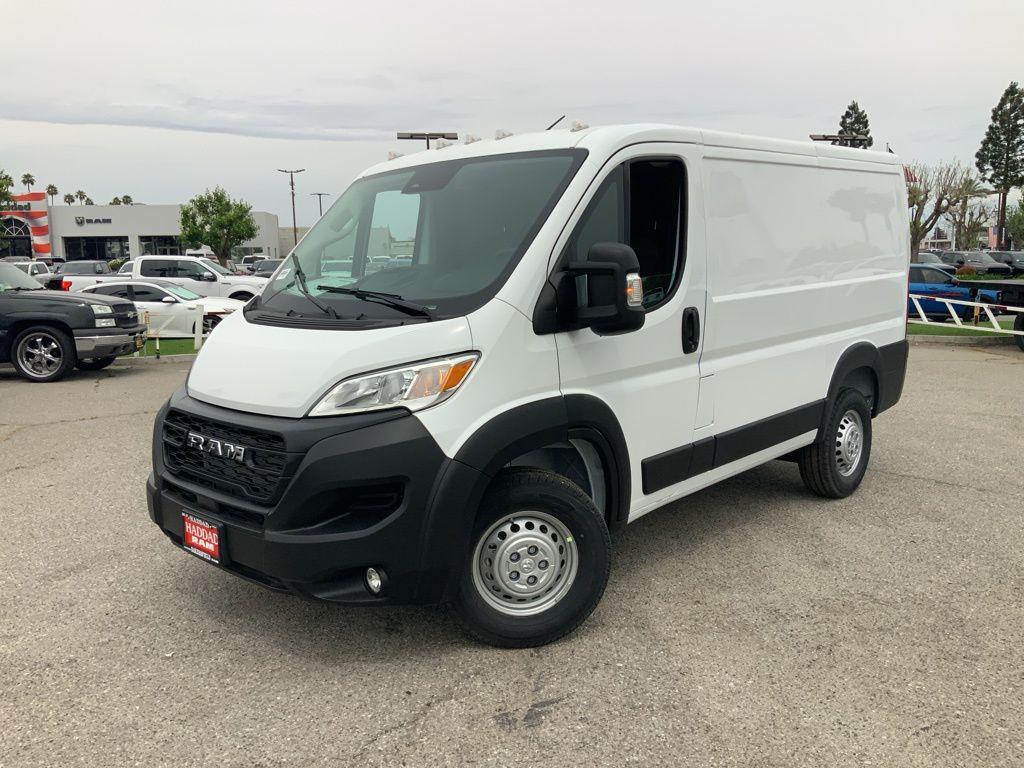 new 2026 Ram ProMaster 1500 car, priced at $50,375