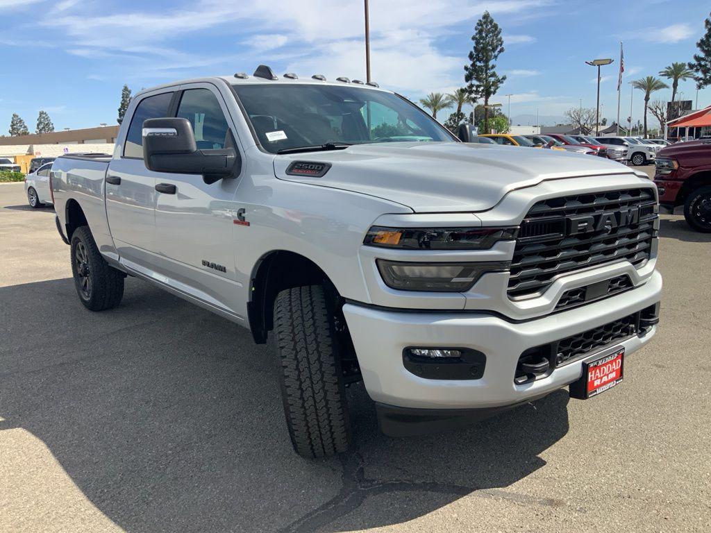 new 2026 Ram 2500 car, priced at $80,750