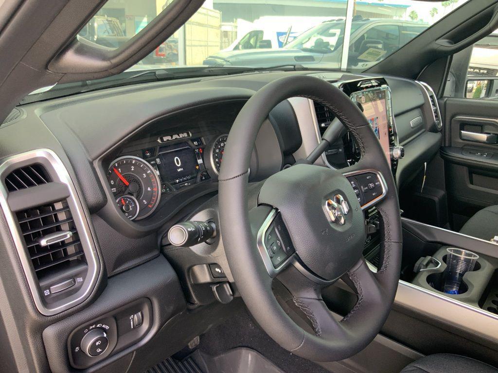 new 2026 Ram 2500 car, priced at $80,750