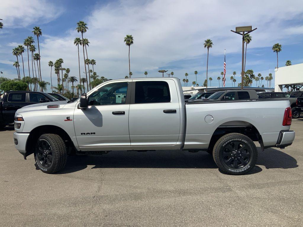 new 2026 Ram 2500 car, priced at $80,750