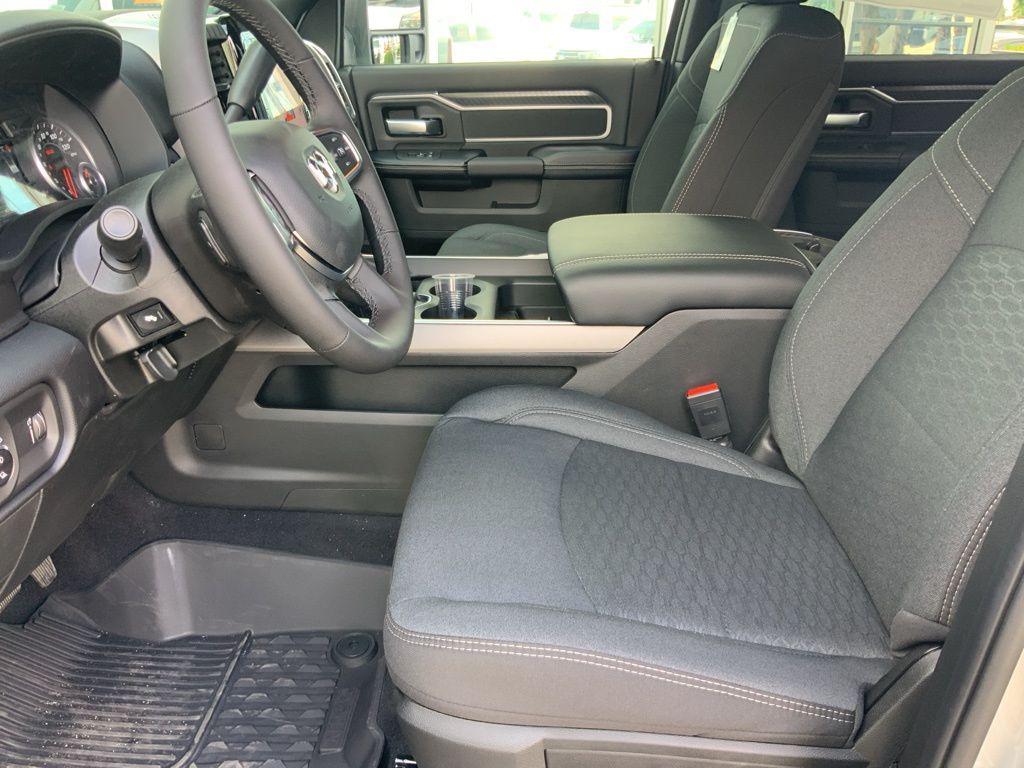 new 2026 Ram 2500 car, priced at $80,750