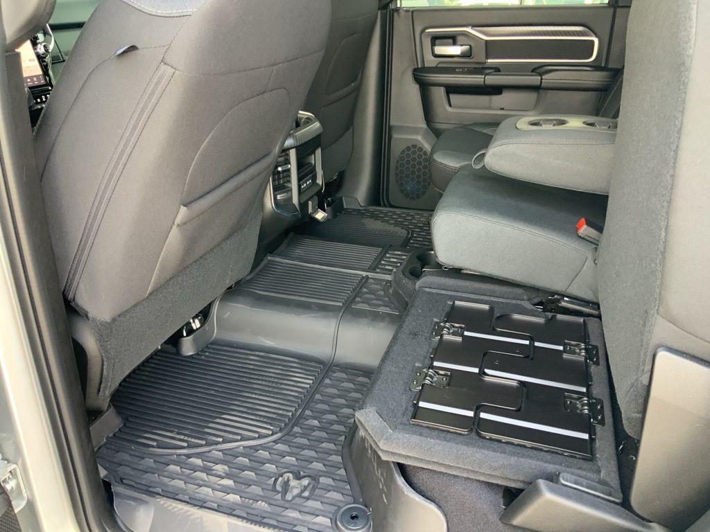 new 2026 Ram 2500 car, priced at $80,750