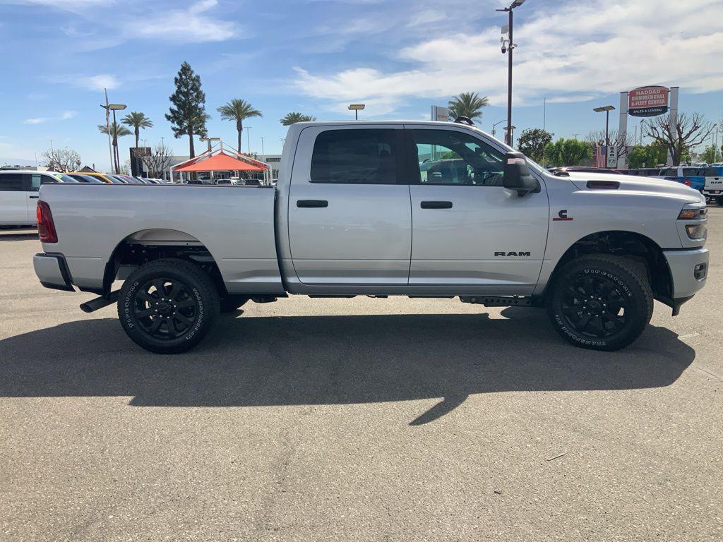 new 2026 Ram 2500 car, priced at $80,750