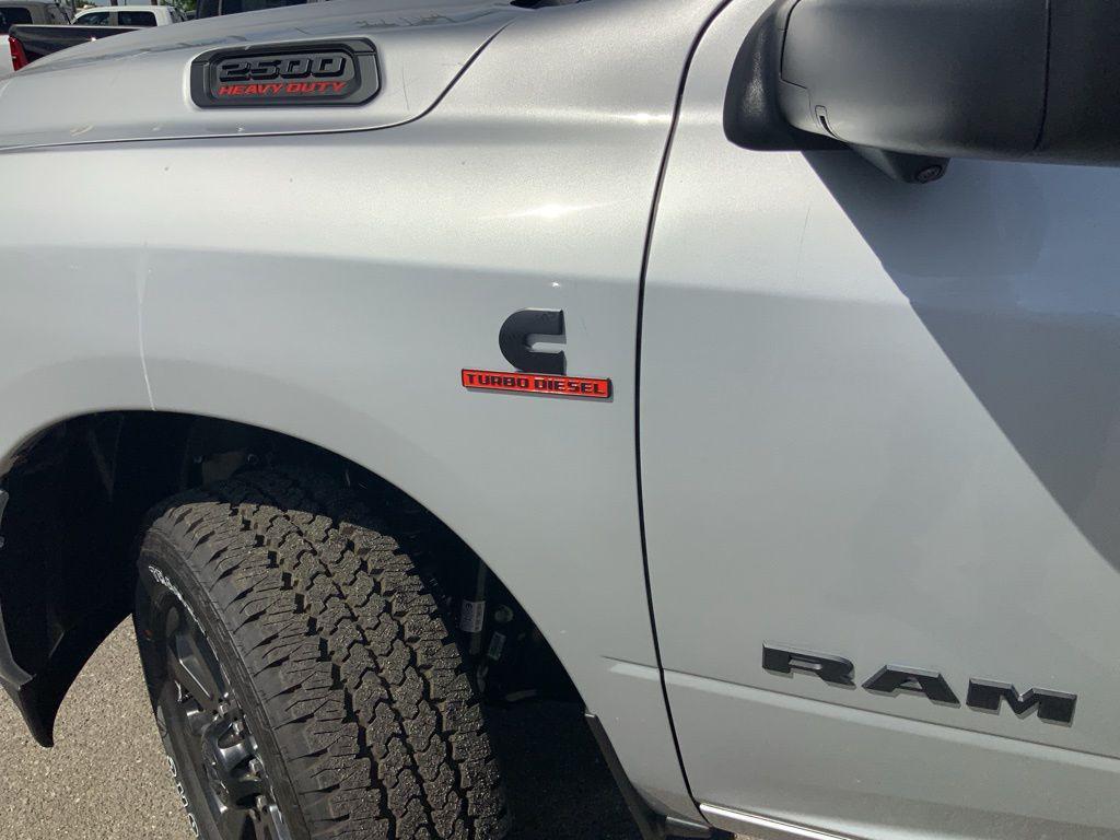 new 2026 Ram 2500 car, priced at $80,750