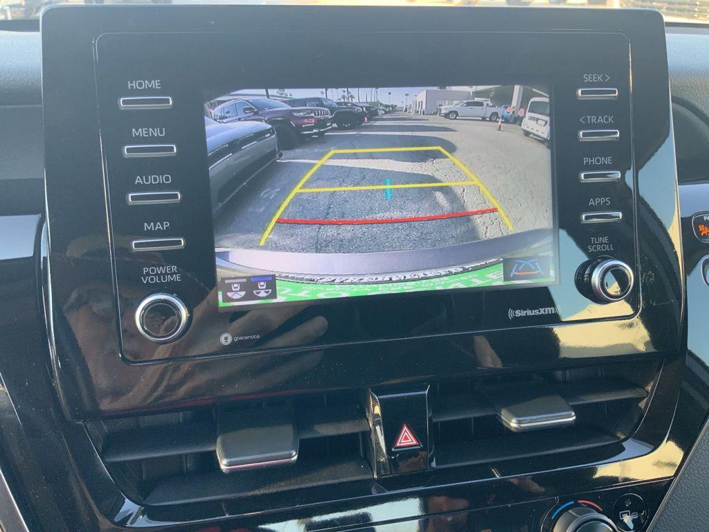 used 2024 Toyota Camry car, priced at $25,932