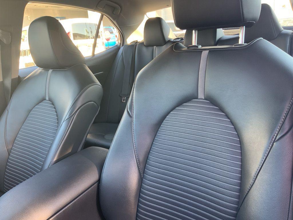 used 2024 Toyota Camry car, priced at $25,932