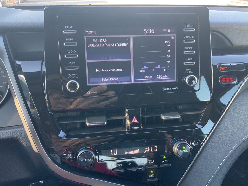 used 2024 Toyota Camry car, priced at $25,932