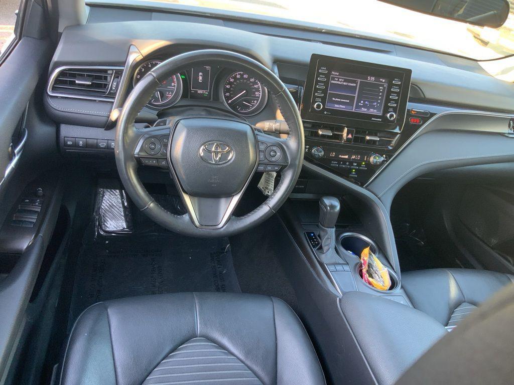 used 2024 Toyota Camry car, priced at $25,932