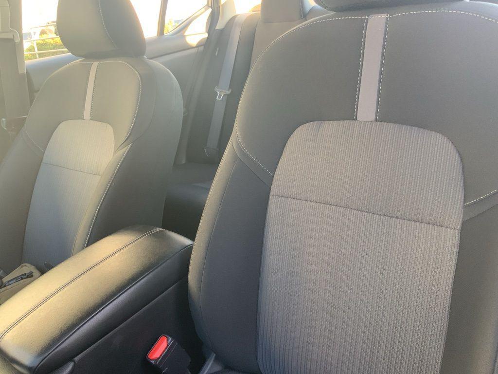 used 2024 Nissan Sentra car, priced at $18,924