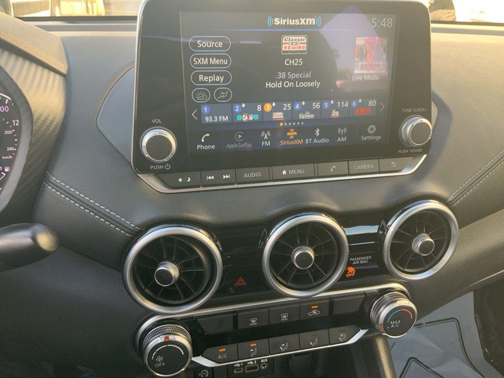 used 2024 Nissan Sentra car, priced at $18,924