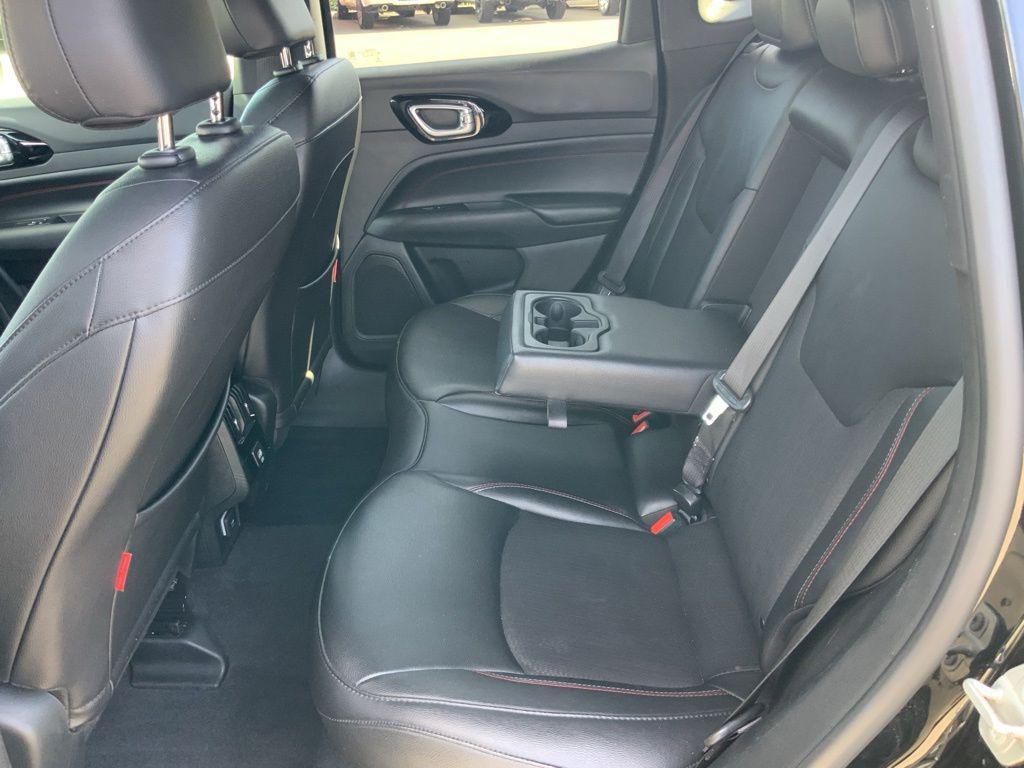 used 2024 Jeep Compass car, priced at $24,999