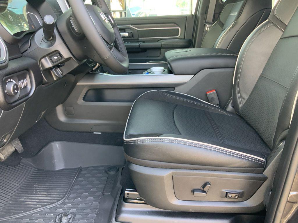 new 2026 Ram 2500 car, priced at $84,975