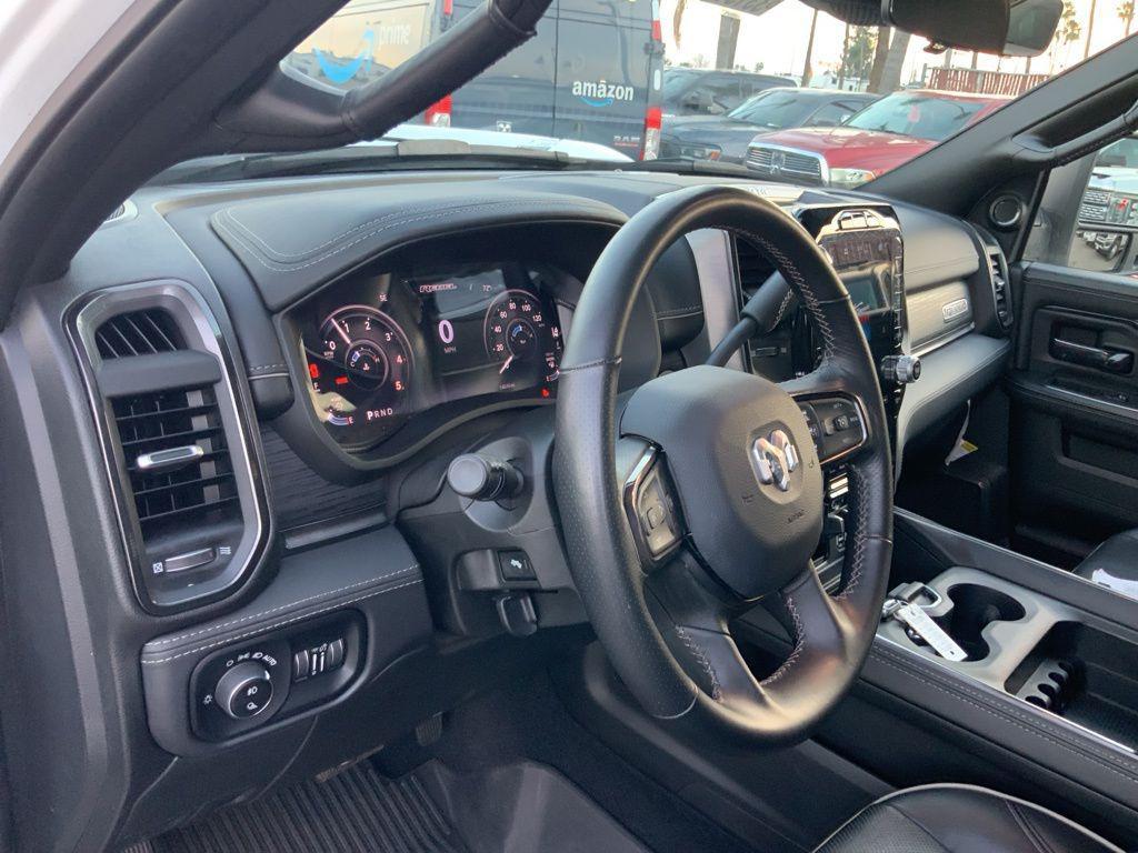 used 2024 Ram 2500 car, priced at $78,995