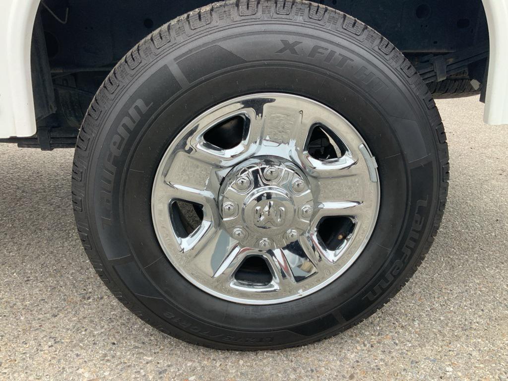 used 2022 Ram 3500 car, priced at $54,887