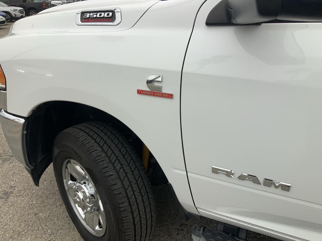 used 2022 Ram 3500 car, priced at $54,887