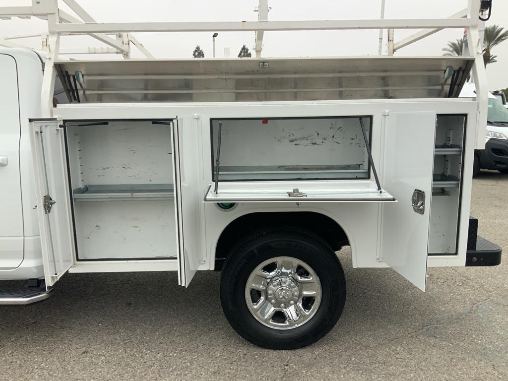 used 2022 Ram 3500 car, priced at $54,887