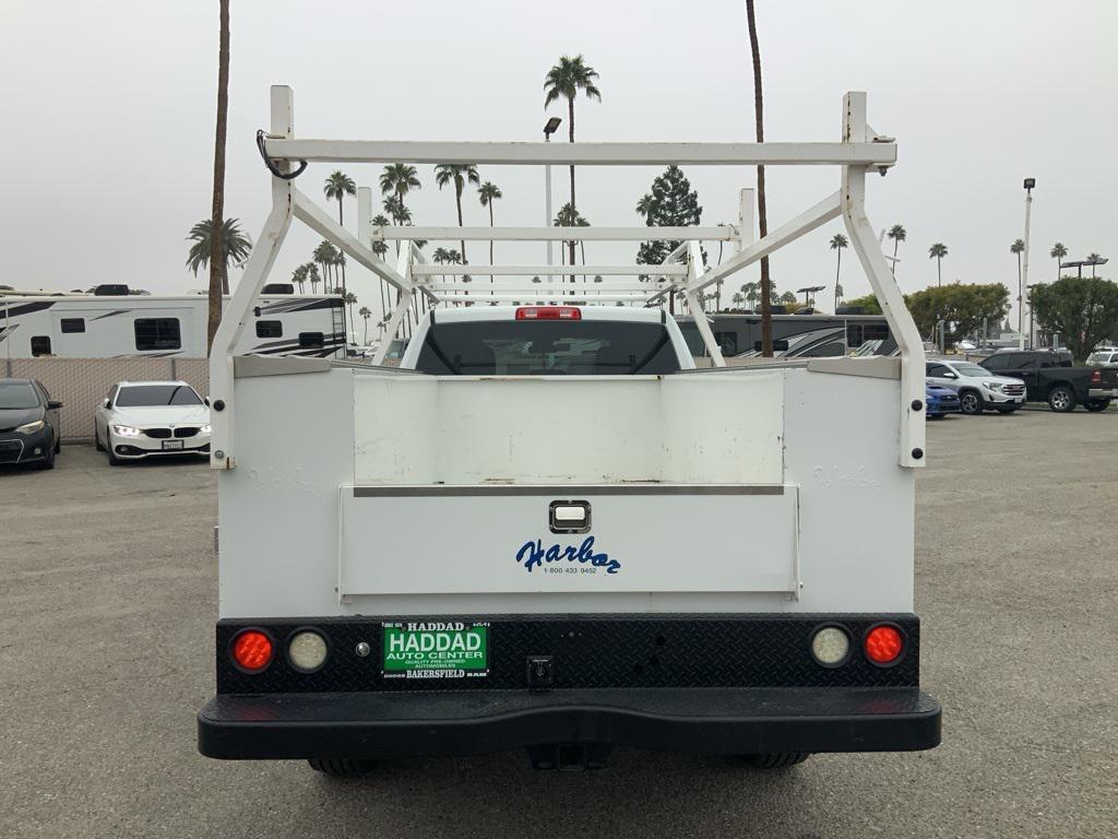 used 2022 Ram 3500 car, priced at $54,887