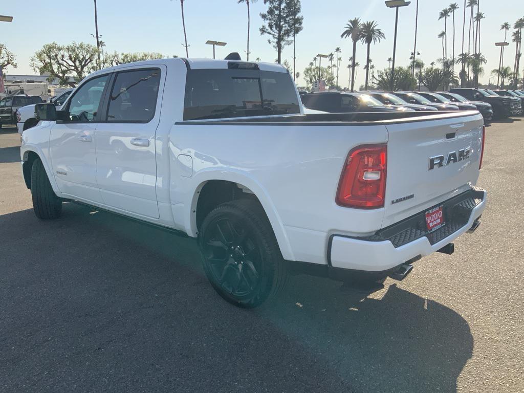 new 2026 Ram 1500 car, priced at $77,265
