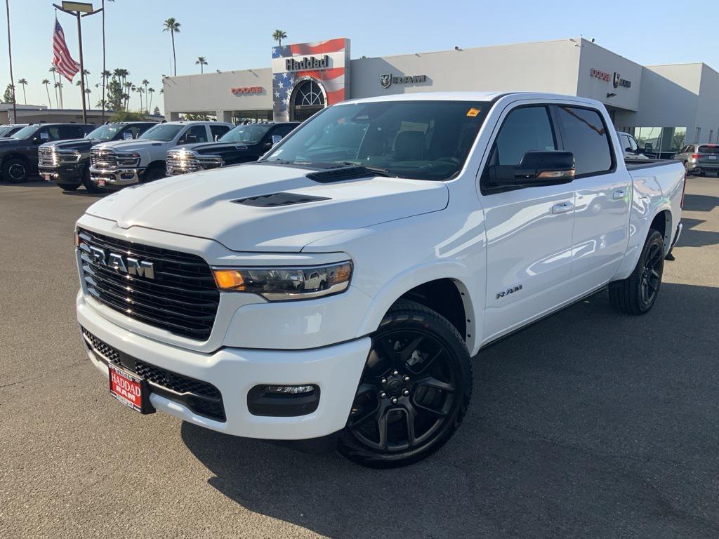 new 2026 Ram 1500 car, priced at $77,265