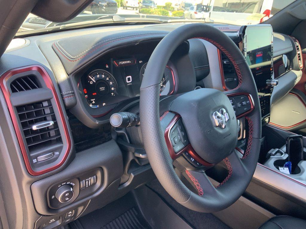 new 2026 Ram 1500 car, priced at $74,320