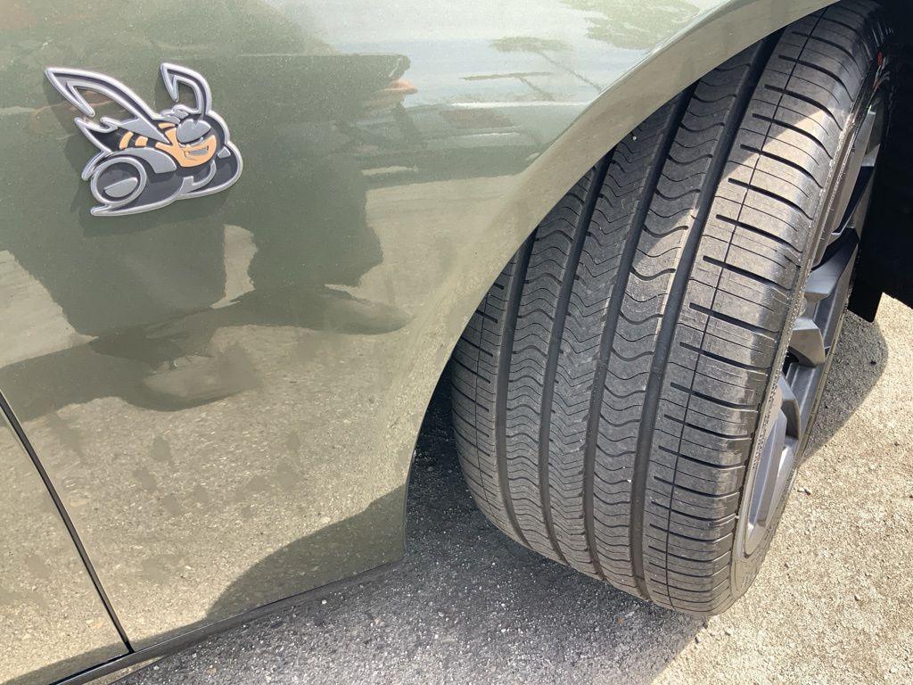 new 2026 Dodge Charger car, priced at $66,545