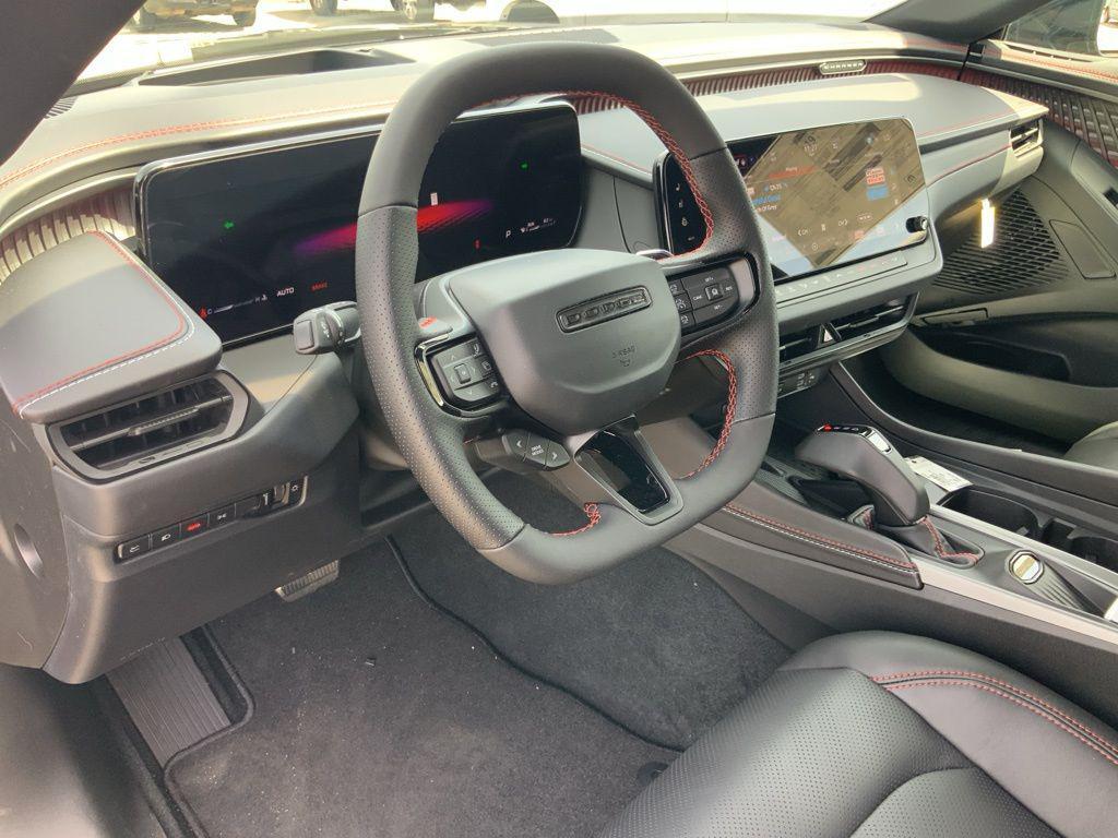 new 2026 Dodge Charger car, priced at $66,545