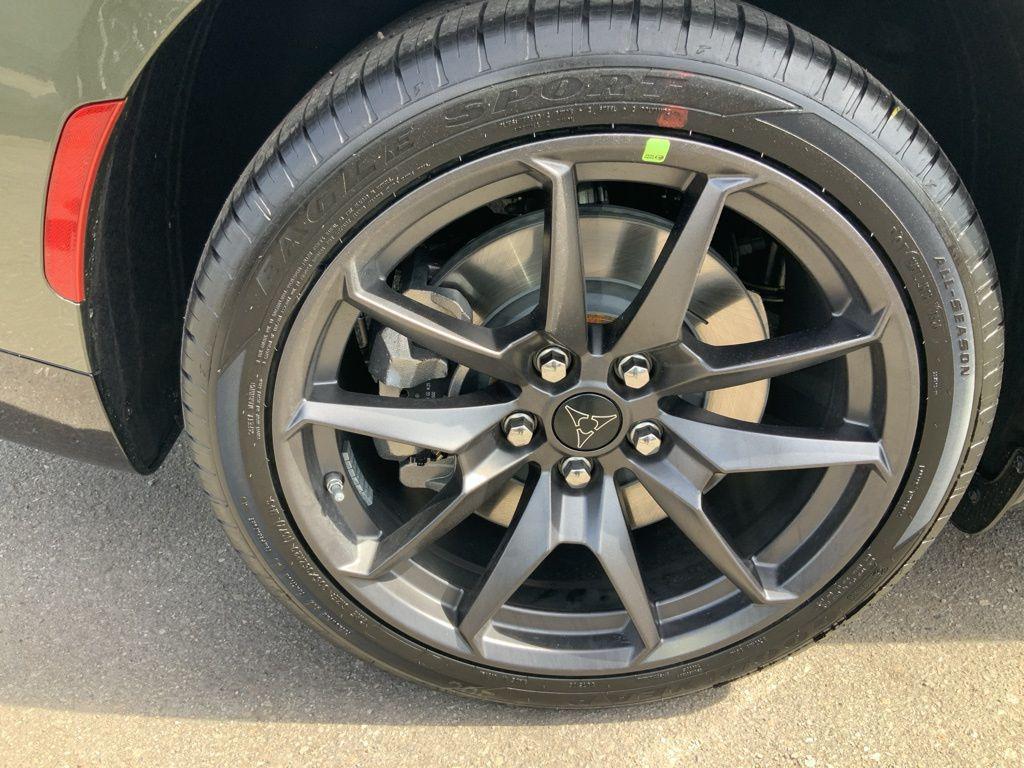 new 2026 Dodge Charger car, priced at $66,545