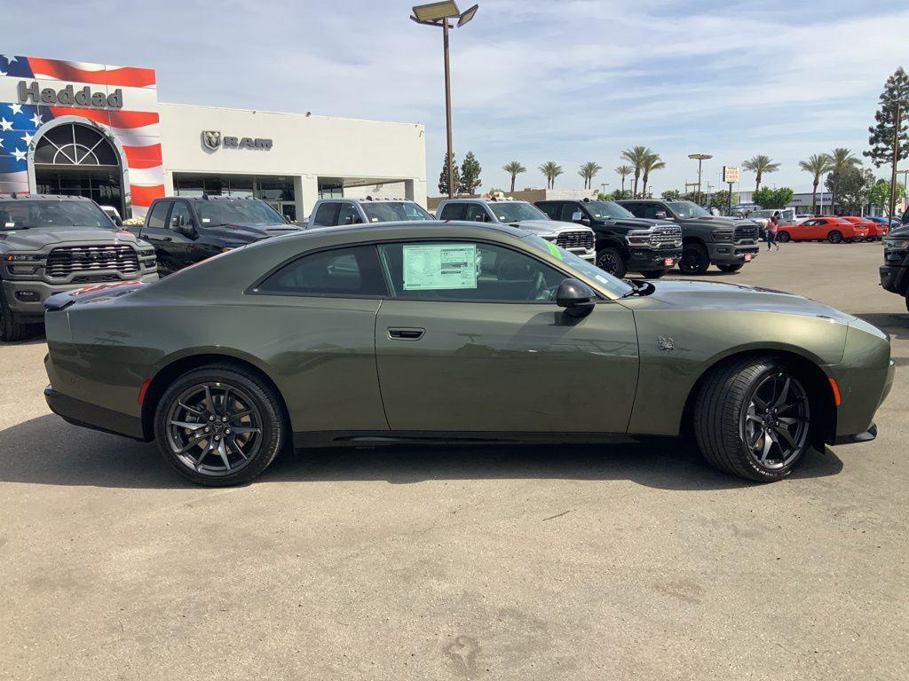 new 2026 Dodge Charger car, priced at $66,545