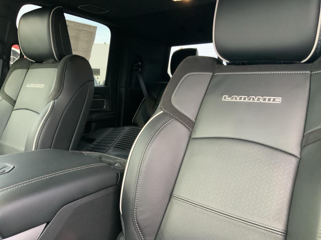 new 2026 Ram 2500 car, priced at $90,495