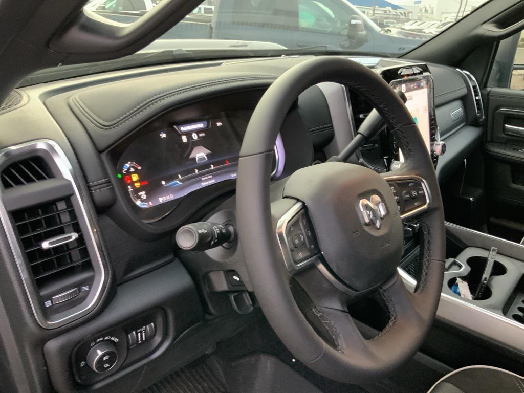new 2026 Ram 2500 car, priced at $90,495