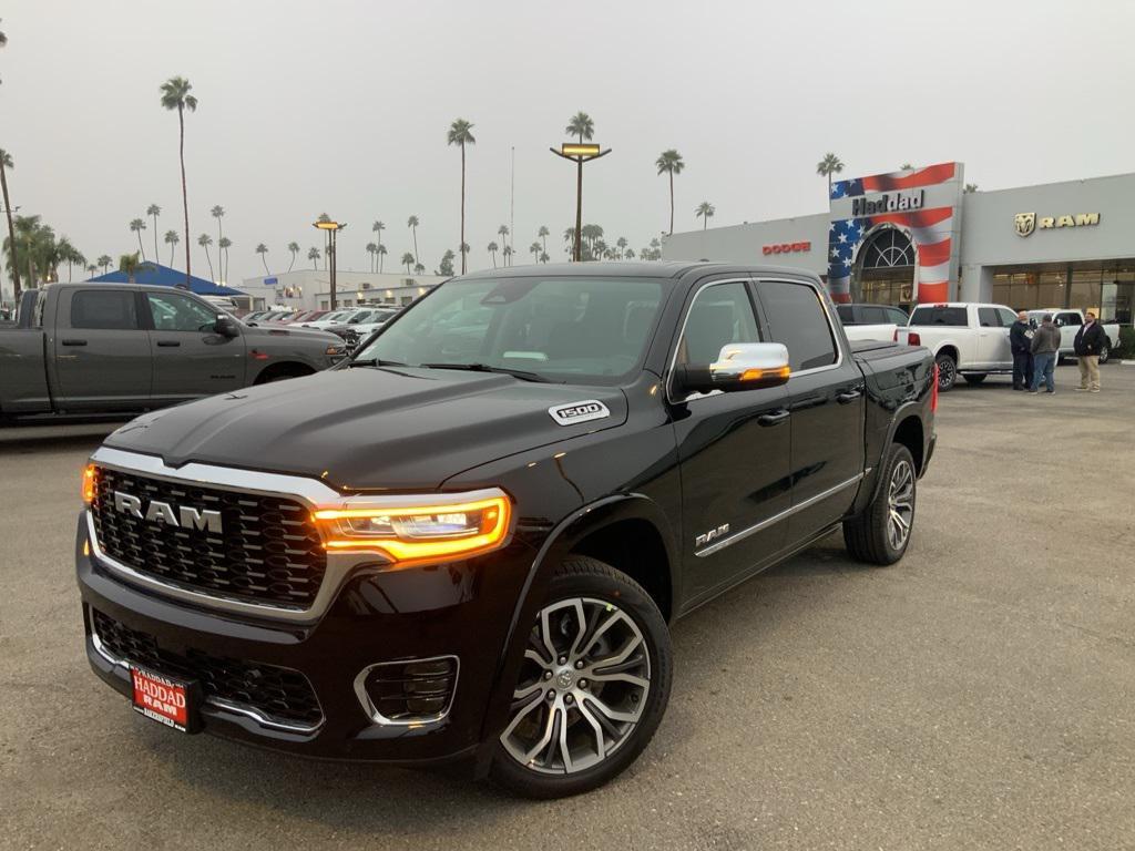 new 2026 Ram 1500 car, priced at $91,510