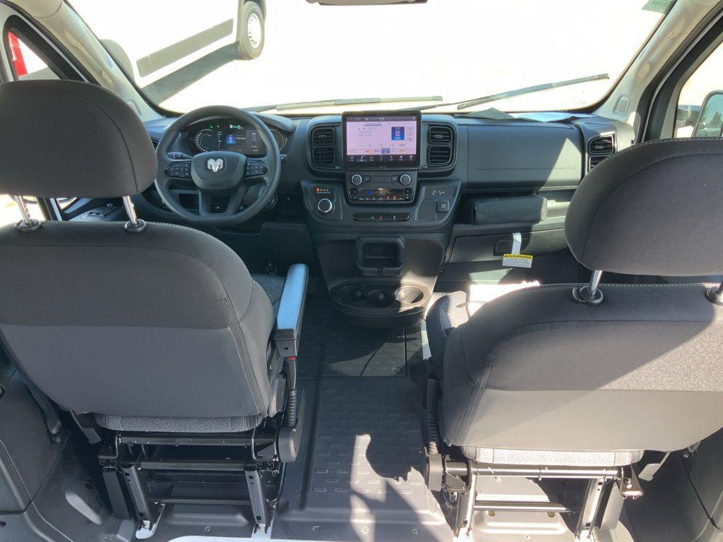 new 2025 Ram ProMaster 3500 car, priced at $60,309