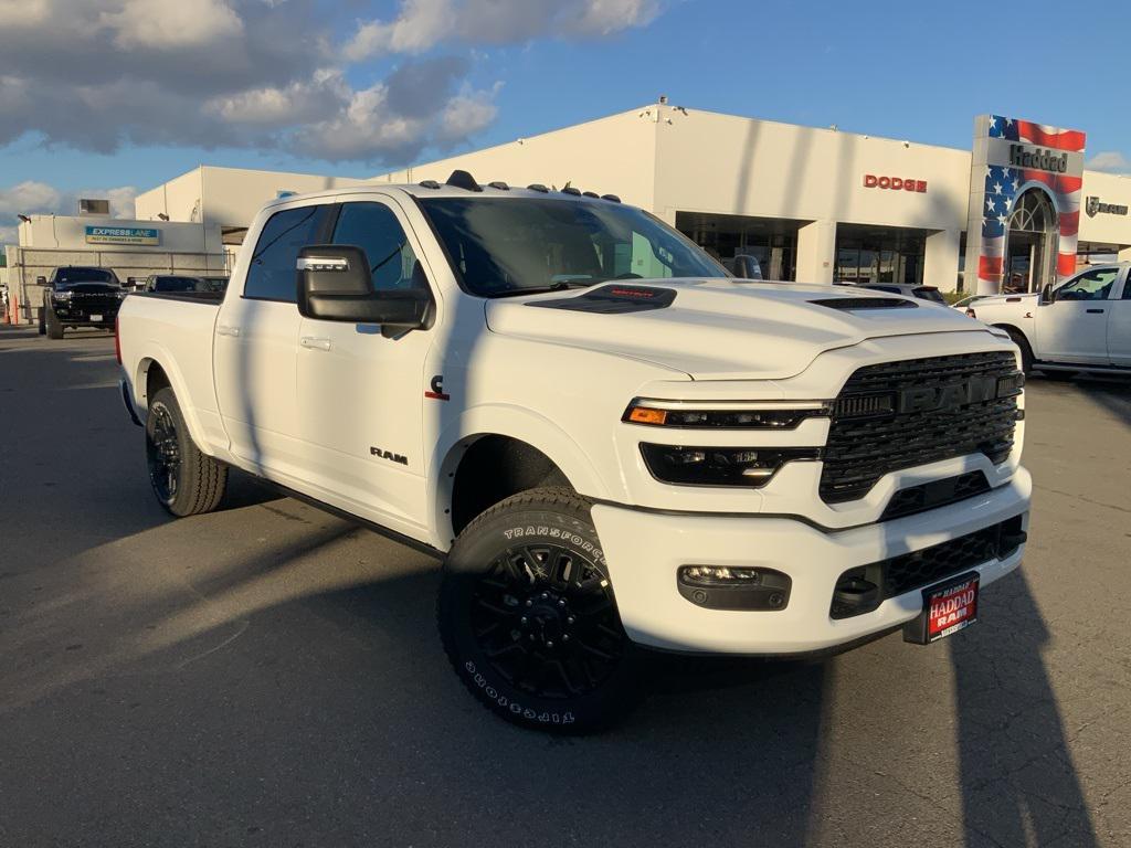 new 2026 Ram 2500 car, priced at $103,145